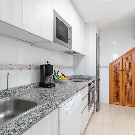 In Apartment *