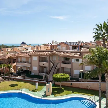 In Apartment Gran Alacant